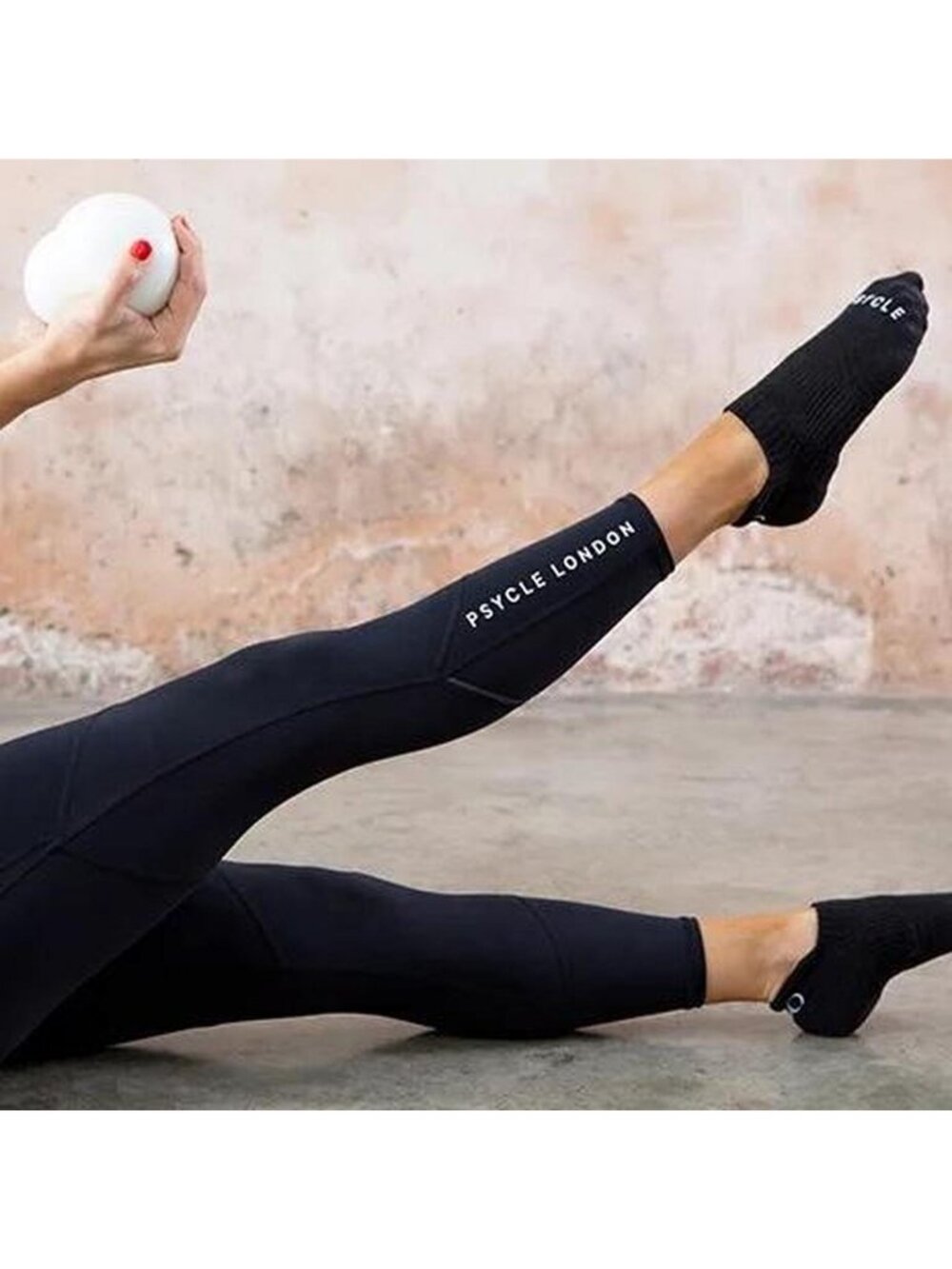 Psycle London Black Leggings Lululemon